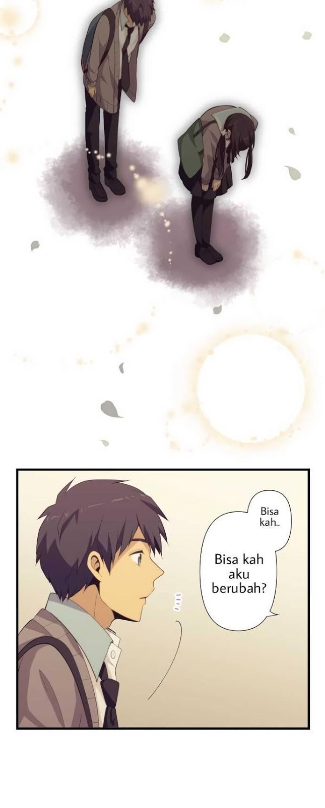 ReLife Chapter 212 Gambar 19